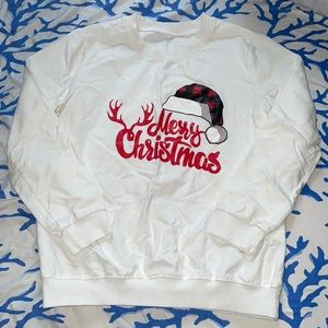 MERRY CHRISTMAS SWEATER (women)